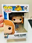 CLAIRE DEARING #1209. FUNKO POP! VYNIL FIGURE. BRAND NEW