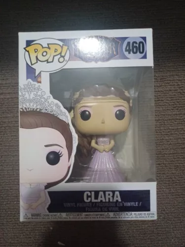 Clara 460 ~ Disney: The Nutcracker and the Four Realms ~ Funko Pop Vinyl