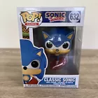 CLASSIC SONIC #632 RUNNING | FUNKO POP! | SONIC THE HEDGEHOG | Sega Nintendo