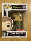 Clint Barton 1216 Hawkeye Funko POP Target Exclusive New in Box