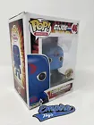 Cobra Commander #46 G.I. Joe Bait Exclusive Funko Pop! Free Shipping Damaged