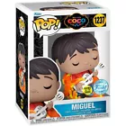 Coco - Miguel [with Guitar] (Glow Special Edition) #1237 Funko Pop! Vinyl Disney