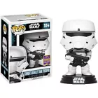 COMBAT ASSAULT TANK Trooper SDCC 184 Funko Pop Vinyl New in Mint Box + P/P