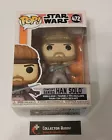 Concept Series Han Solo Funko Pop! Star Wars 472 Pop Vinyl Bobble Head