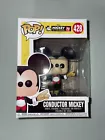 Conductor Mickey Funko Pop 428