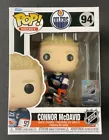 CONNOR MCDAVID Brand New NHL Funko Pop Hockey 94 Edmonton Oilers QTY