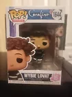 Coraline 15th Anniversary Wybie Lovat Funko Pop! Vinyl Figure #1644 protector