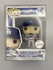 COREY SEAGER Funko Pop! MLB: Los Angeles Dodgers Home Uni Vinyl Figure #65 NEW