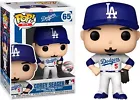 COREY SEAGER Funko Pop! MLB: Los Angeles Dodgers Home Uni Vinyl Figure #65 NEW