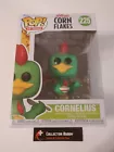 Cornelius Corn Flakes Funko Pop! Ad Icons 225 Kellogg's Pop Vinyl Figure