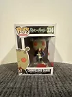 Cornvelious Daniel #334 - Rick and Morty Funko POP! Animation Vinyl Figure