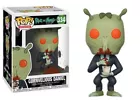 Cornvelious Daniel Szechuan Sauce Rick and Morty POP! Animation #334 Vinyl Figur