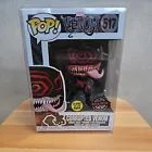 Corrupted Venom Funko Pop Glow In The Dark #517 Special Edition GITD