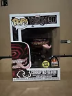 Corrupted Venom Glow in Dark Funko Pop LACC Convention Exclusive 517