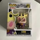 Cow - 1071 - Pop! Animation - Cartoon Network - Funko - Vinyl Figure