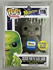 Creature from the Black Lagoon (Glow) 116 ~ Monsters ~ Funko Pop Vinyl +HARDCASE