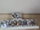 Critical Role Vox Machina Funko Pop Complete Set Of 9 With Both Versions Of Vex