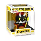 Cuphead Devil's Throne 8inch Deluxe Funko Pop! Vinyl Figure #898