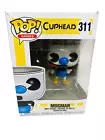 Cuphead Funko POP! Games - Mugman #311 Vinyl Figure