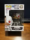 Cyborg Funko Pop! Heroes: DC Justice League #209