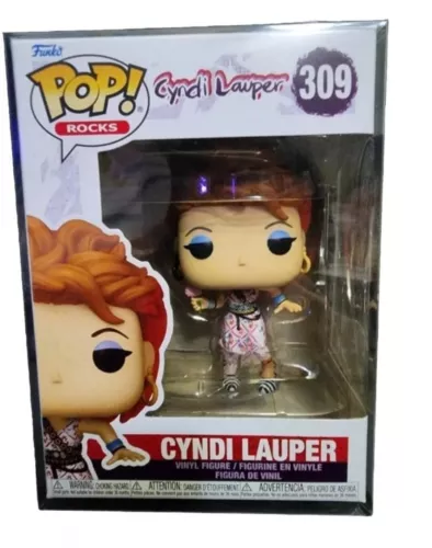 cyndi lauper funko 309