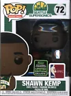 D Funko POP! Basketball Seattle Supersonics SHAWN KEMP #72 ECCC EXL LE HWC NBA