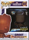 D Funko POP! Marvel Guardians of the Galaxy GROOT #622 EE Exclusive LE