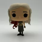 Daenerys Targaryen Funko POP Red Dragon #3 - Game of Thrones