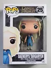 Daenerys Targaryen Game of Thrones 25 Funko Pop Vinyl