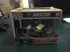 Dale Earnhardt with Car NASCAR Funko Pop Rides 100 Walmart Exclusive