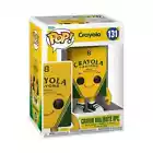 Damage Box - Funko Pop! Ad Icons: Crayola Crayon Box Figure #131