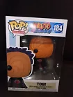 Damage Box Funko Pop! Vinyl: Naruto Shippuden - Tobi #184