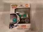 Damage Funko Pop Overwatch LUCIO 549 Blizzard Exclusive