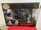 *Damaged Box* 1950 Batmobile Funko POP! Rides #277 Batman