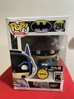 *Damaged Box* Batman (Gamer Sitting) Funko Pop Heroes #294 Chase Gamestop