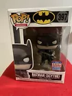 *Damaged Box* Batman (Scythe) Funko Pop Heroes #397 Summer Convention Exclusive