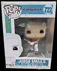 Damaged Box Funko Movies - Caddyshack - Judge Smails #722