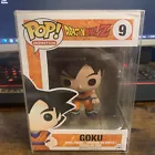 *DAMAGED BOX* Funko Pop! Vinyl: Dragon Ball - Goku Exclusive #9 Ships in Prot.