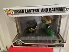 *Damaged Box* Green Lantern and Batman Funko POP! Heroes #271