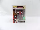 Damaged Cowboy Deadpool 117 Deadpool Funko Pop Figure