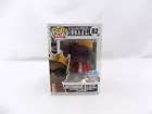 Damaged Funko Pop Notorious B.I.G with Crown 82 The Notorious B.I.G. Figure