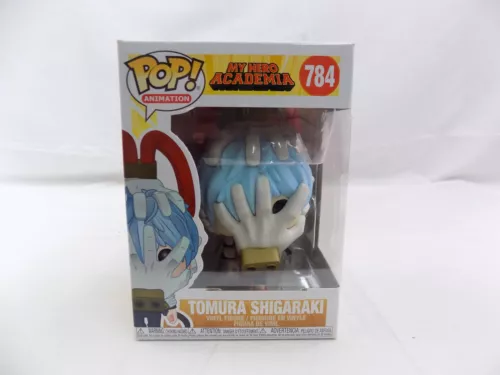 Damaged Funko Pop Tomura Shigaraki 784 My Hero Academia Figure