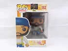 Damaged Funko Pop Tyreese 152 The Walking Dead Figure