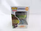 Damaged Lucio 179 Overwatch Funko Pop Figure