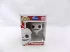 Damaged Santa Jack Skellington 72 Disney Nightmare Before Christmas Funko Pop...