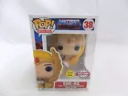 Damaged She-Ra GITD 38 Masters of the Universe Funko Pop Figure