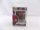 Damaged Zolavision 975 Marvel What If…? Funko Pop Figure