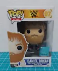 Daniel Bryan Funko Pop 07 - WWE/AEW - Vaulted TNA BRIAN DANIELSON W/ Protector