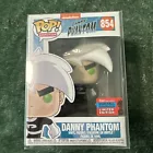 Danny Phantom Funko Pop 854 Nycc Shared With Protector