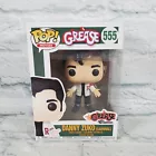 Danny Zuko Carnival Funko Pop 555 Grease 40th Anniversary